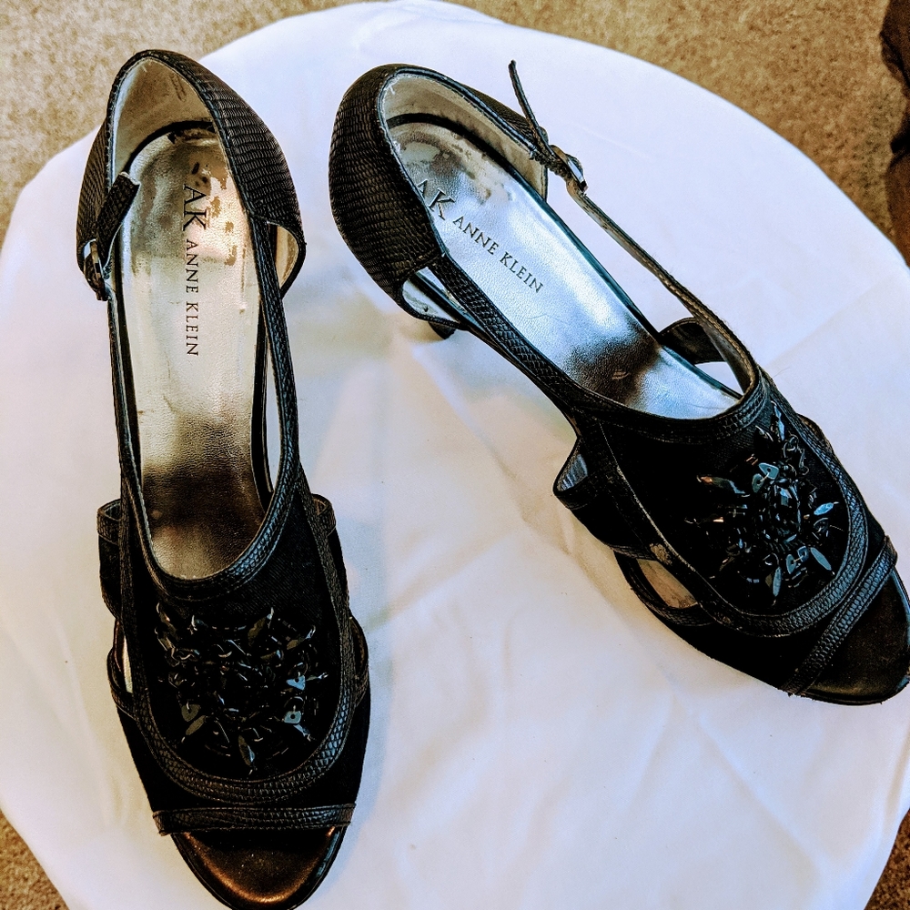 Anne Klein Akeureka Heels
